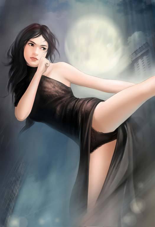 为什么突然要我和美娜离婚